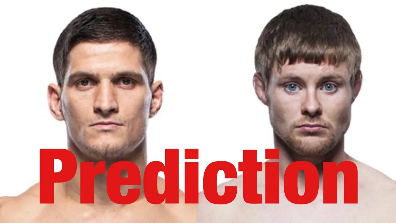 Movsar Evloev Vs Bryce Mitchell Early Prediction