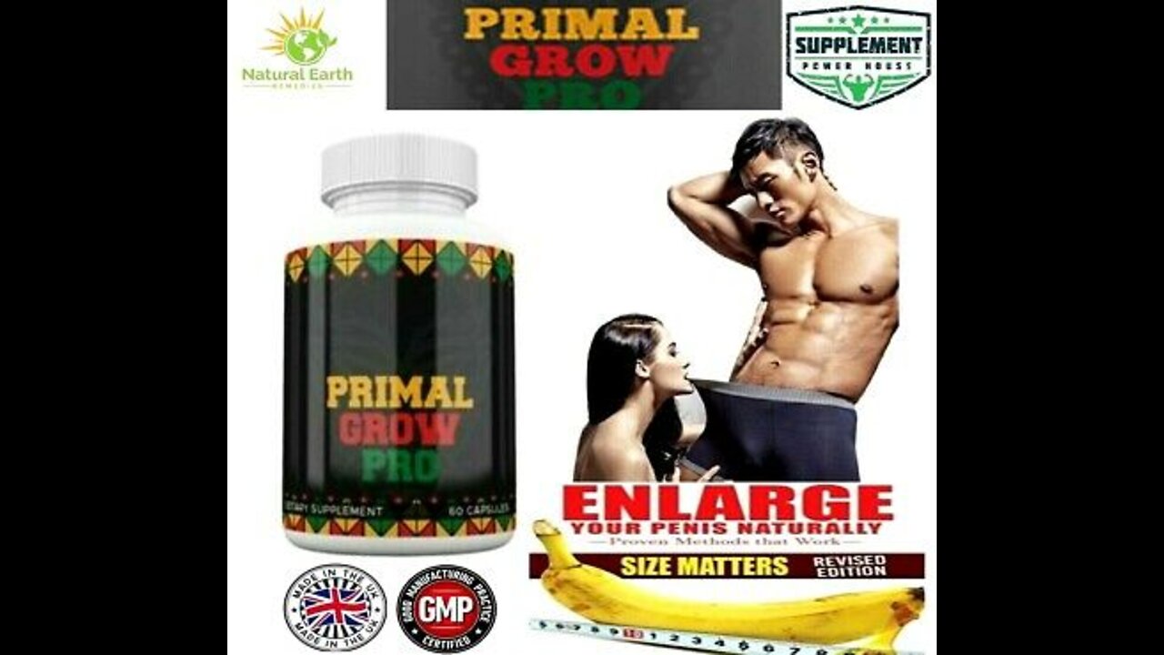 Primal Grow Pro : Primal Grow Pro