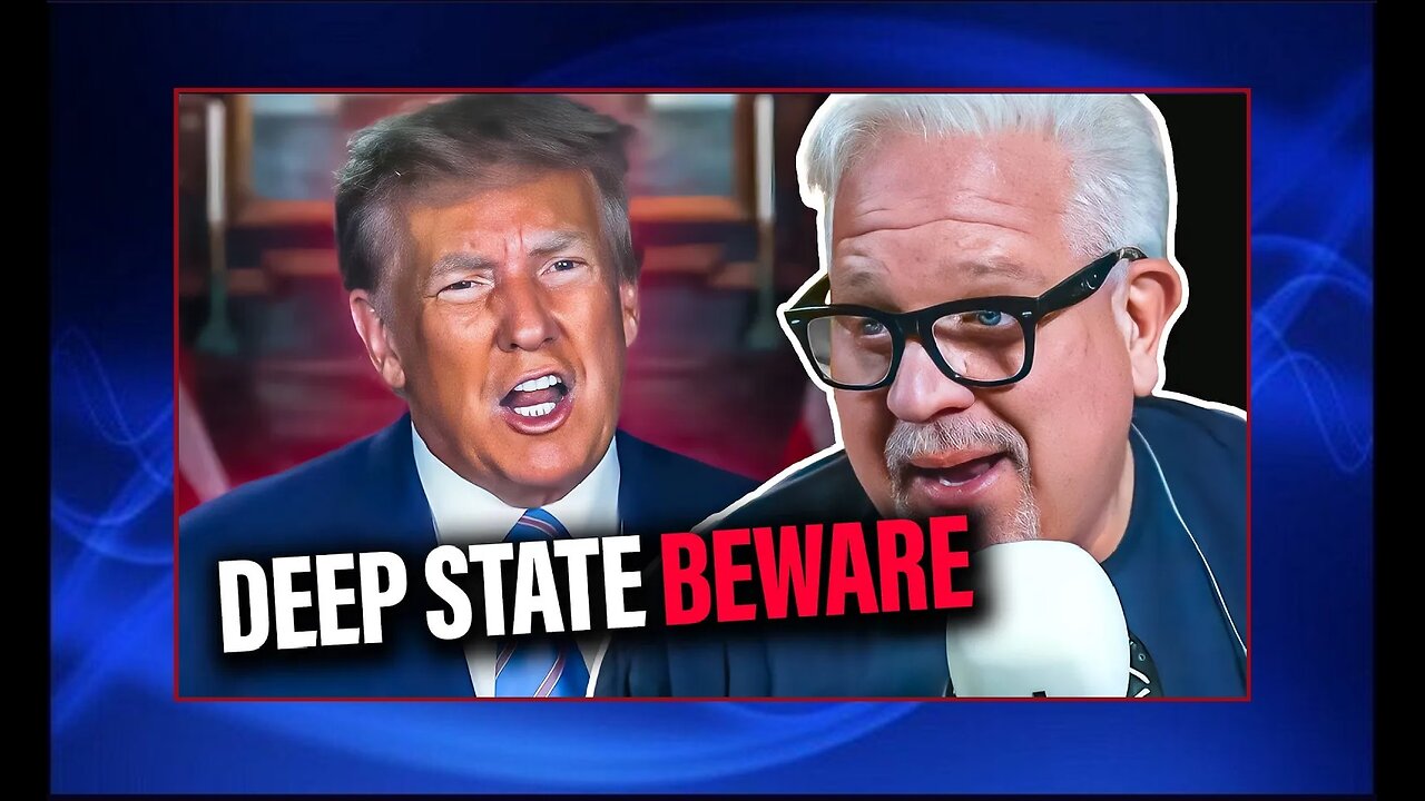 Will Trump’s 10-point plan to DISMANTLE the Deep State work? | Glenn Beck