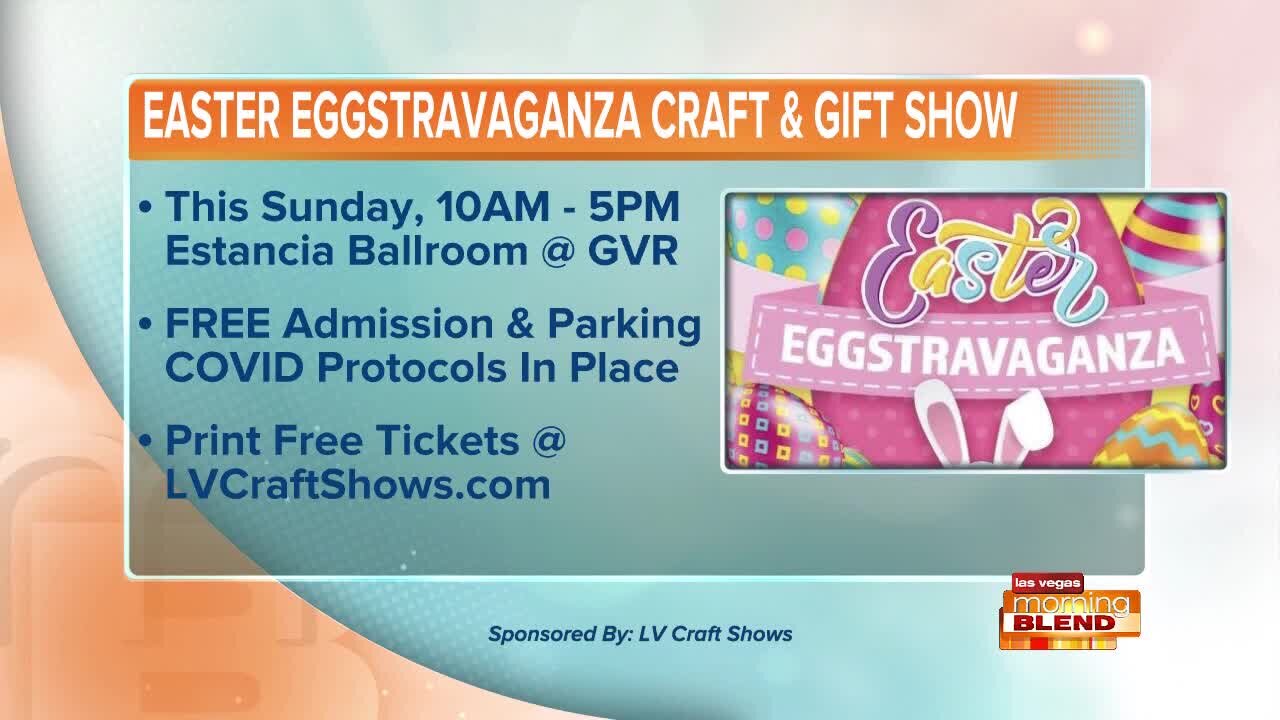 Easter Eggstravaganza Craft & Gift Show