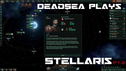 Dead Sea Plays - Stellaris Pt.2