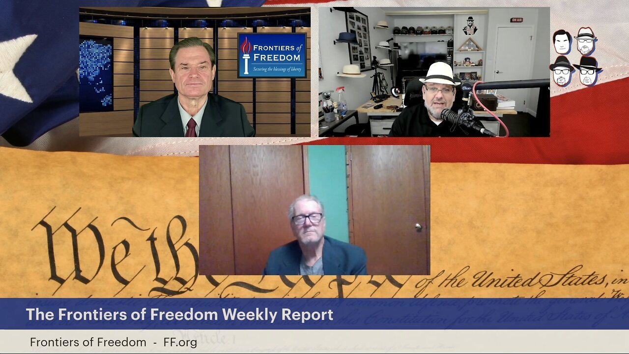 The Frontiers of Freedom Weekly Report - April 5, 2024