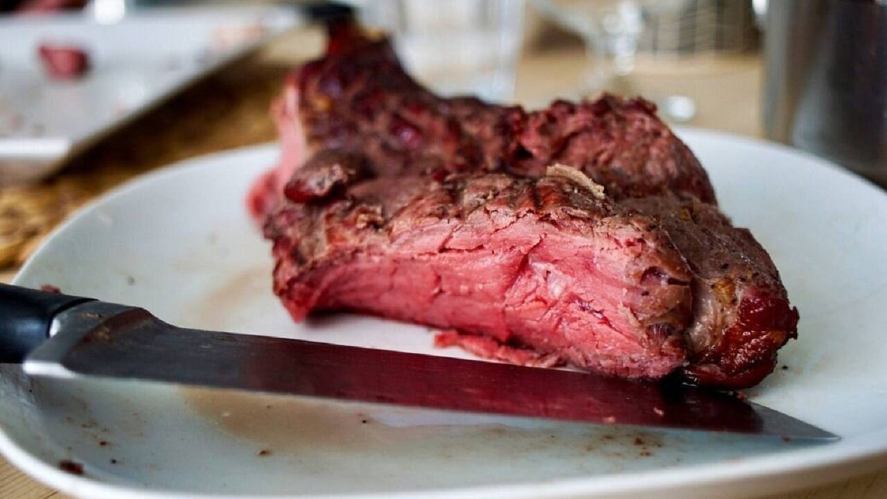 What If You Only Ate Red Meat?