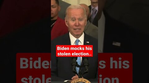 Joe Biden Is So Funny! #joebiden #joebidenforpresident 🇺🇸🇺🇸