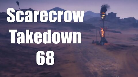 Mad Max Scarecrow Takedown 68