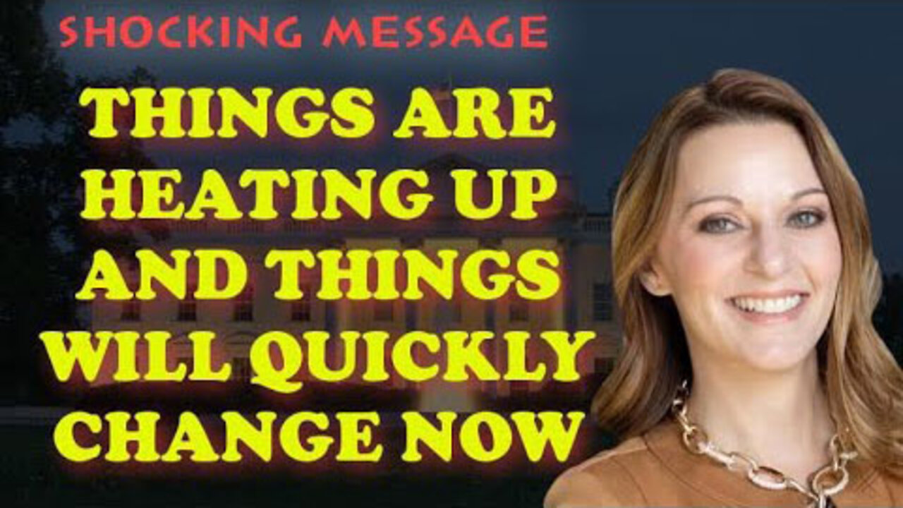 JULIE GREEN SHOCKING MESSAGE 🔥 THINGS ARE HEATING UP AND THINGS WILL QUICKLY CHANGE NOW