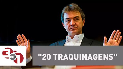 Em novos áudios, Joesley Batista sugere entregar apenas "20 traquinagens"