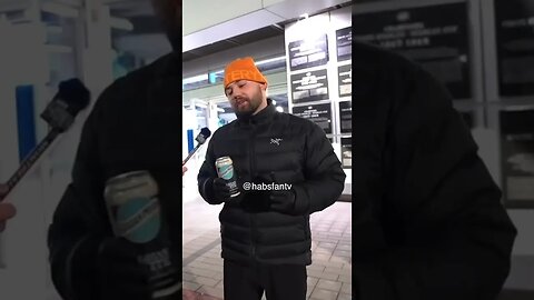 “La sécurité du Centre Bell m’accusait de…”