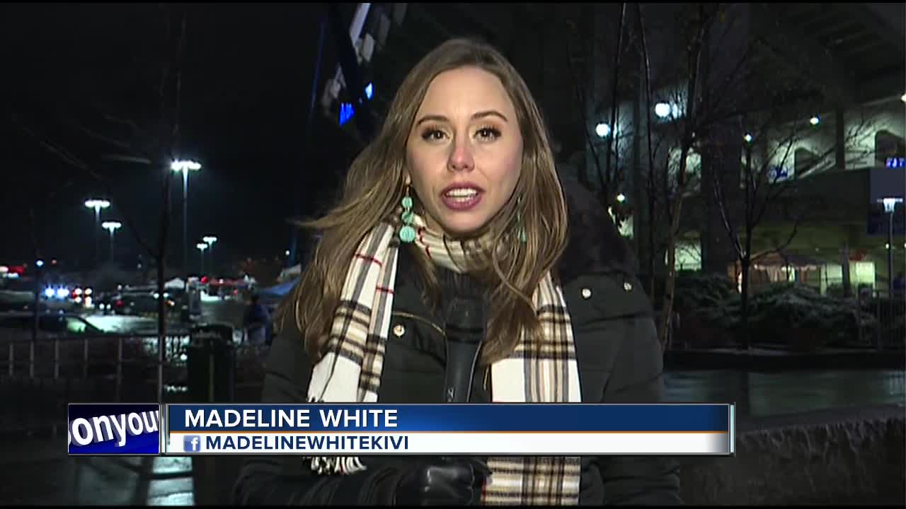 LIVE: 6 On Your Side's Madeline White learns about one tailgating family's close connection to the game