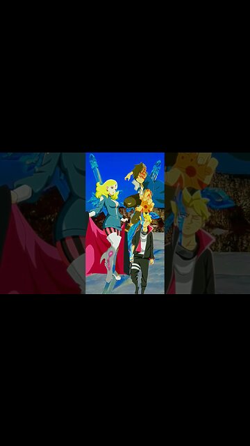 Boruto, Kawaki VS Kara - WHO IS STRONGEST??.#shorts