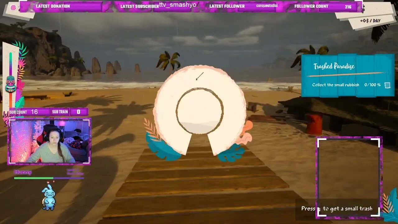 Camping Builder - [Demo]