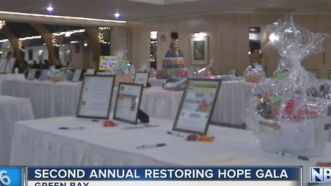 2nd Annual Restoring Hope Gala