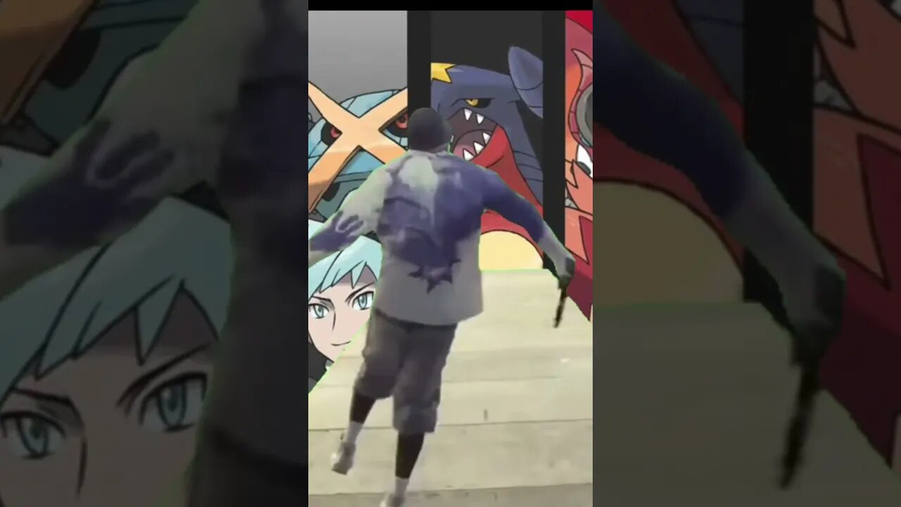 Ash on his way to become a Pokemon Master #pokemon #ashketchum #shorts