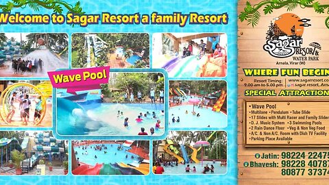 Cheapest Waterpark Information Vlog By Fun With Mishra