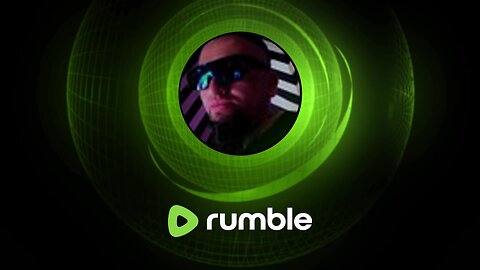 The Matrix Has You ! | 1st Stream on Rumble !