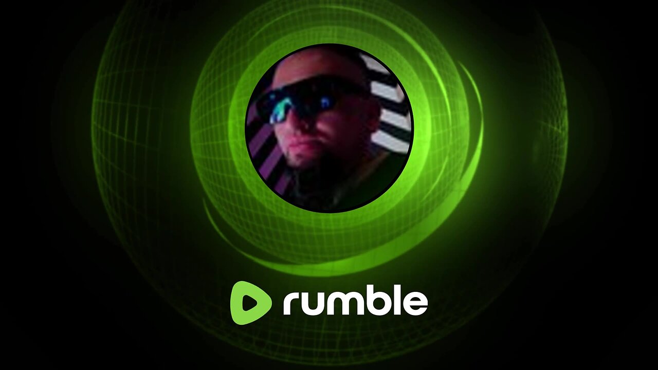The Matrix Has You ! | 1st Stream on Rumble !