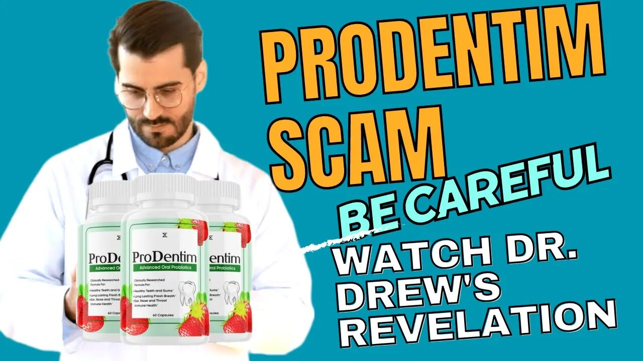 ProDentim REVIEW: I REVEALED THE WHOLE PRODENTIM TRUTH! Does ProDentim Work? For Dental?