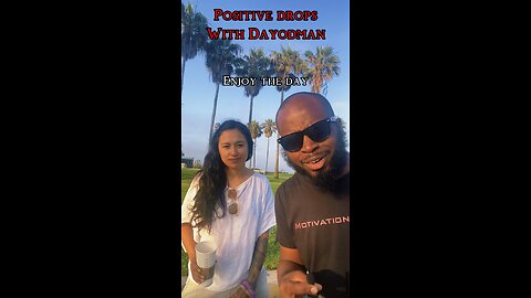 Enjoy The Day #dayodman #motivation #eeyayyahh #motivationalspeaker