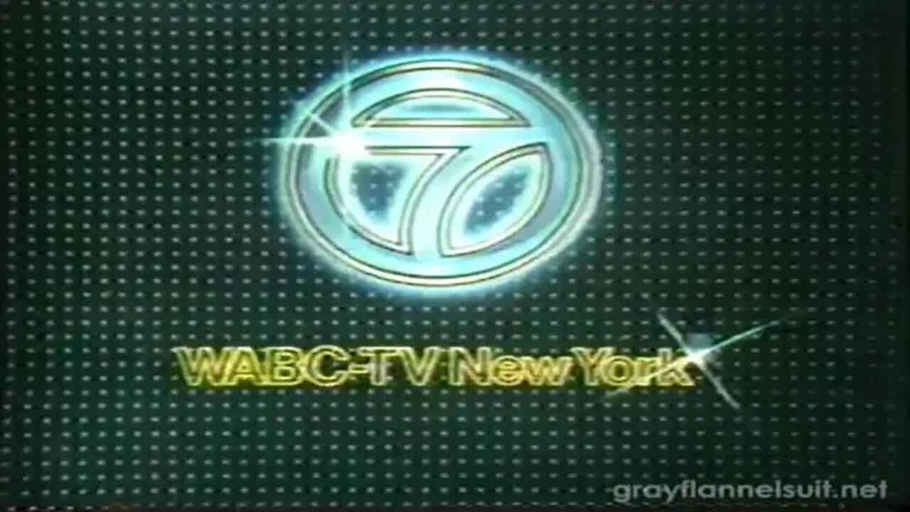 WABC New York Sign-off,1982 *Reuploaded*
