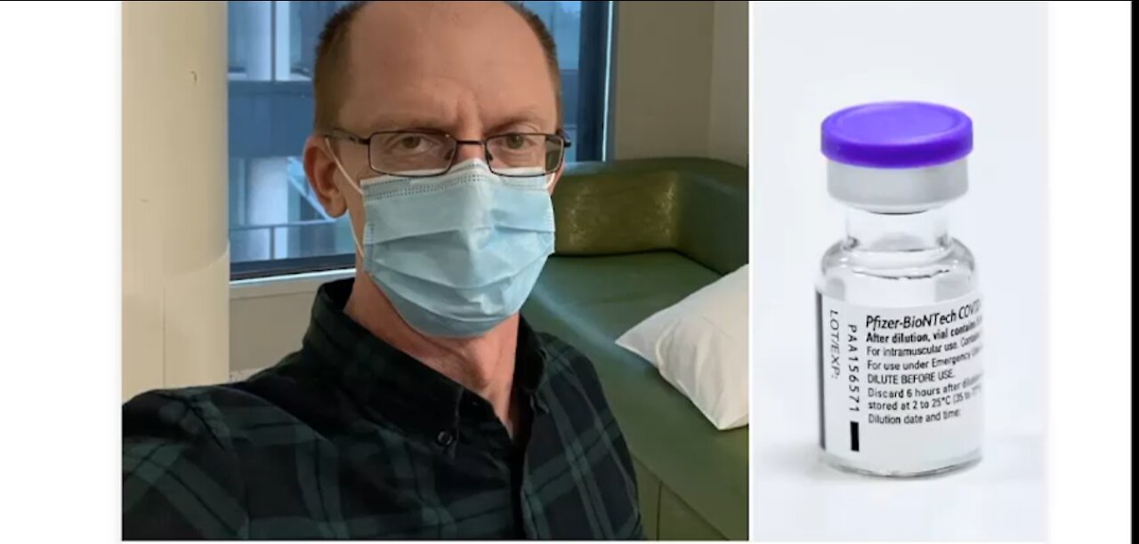 His 14-Year Old Gets a Heart Condition After Pfizer VAXX, Now He wants to Vaccinated His 9-Year Old!