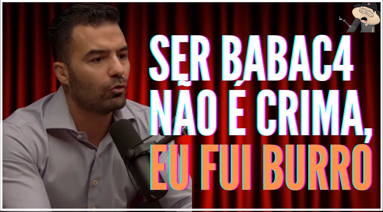 MAMAEFALEI SOBRE SEU CANCELAMENTO