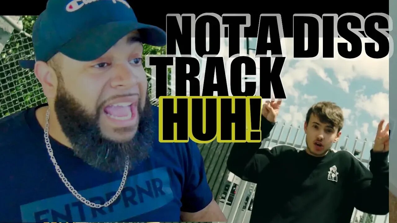 {{ REACTION }} Quadeca - NOT a Diss Track (Official Music Video)