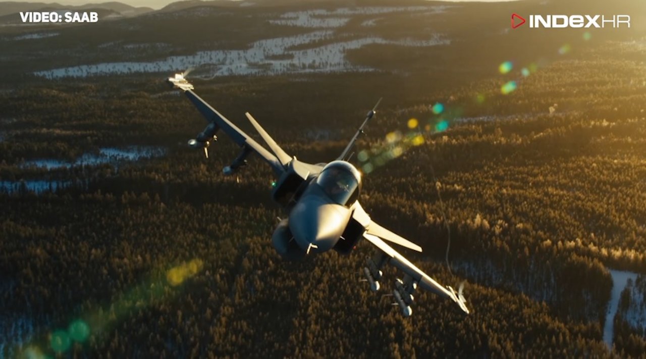 Hrvatska bi sada mogla dobiti ove borbene avione