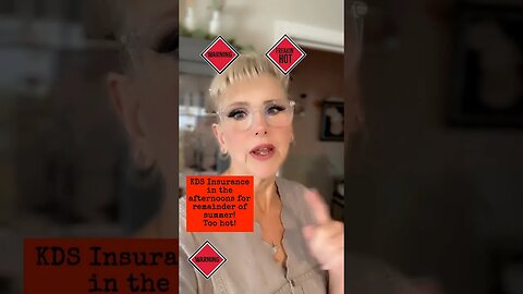 In August office hours are 8-2 due to excessive heat!