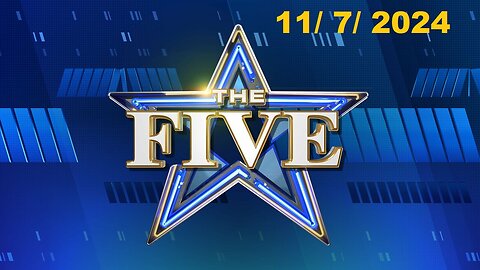 The Five ( Full Episode) | November 7, 2024