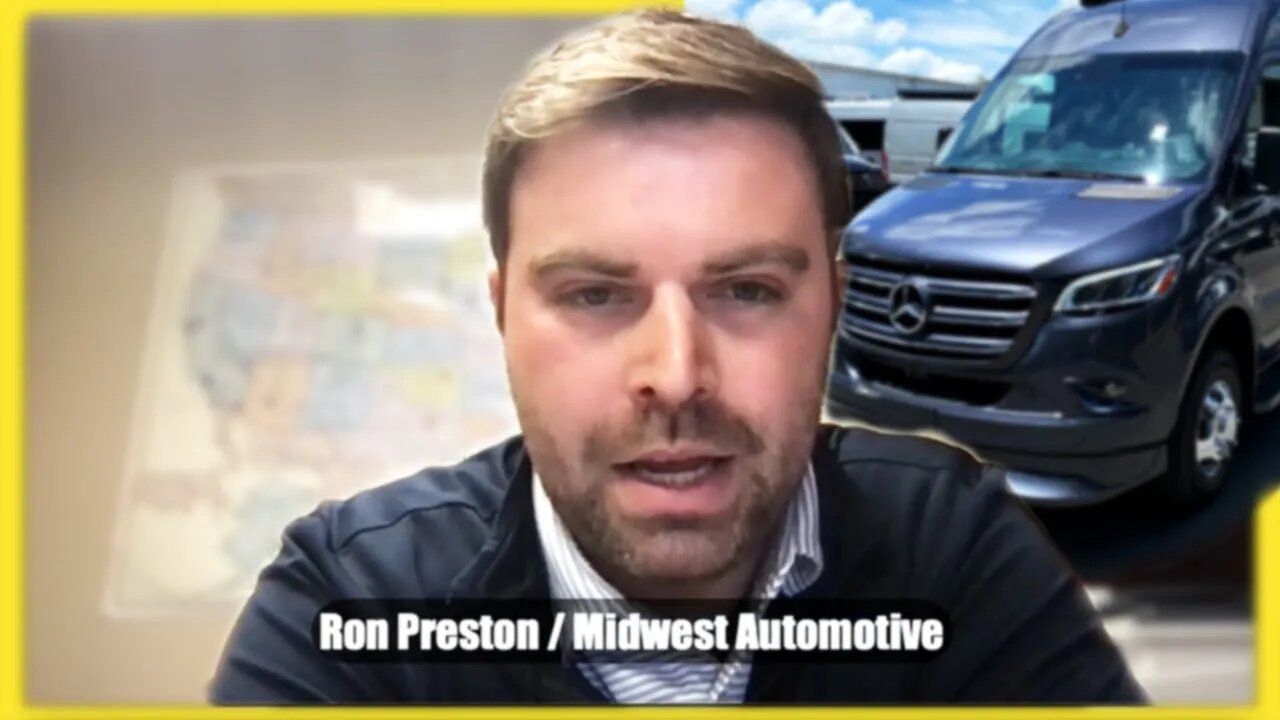 Class B Camper Van Industry Update! With Ron Preston Of American Coach // StrangerPalooza