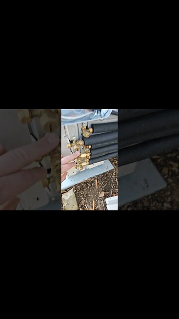 How to commission single zone and multi zone Samsung mini splits? #minisplits