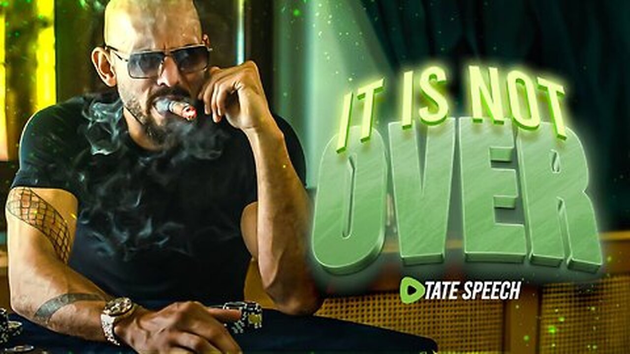 Far From Over.- Brought to you By The Tate Life - Nothing Off The Table feat. Riz Khan Teaser
