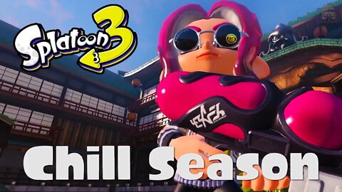 Splatoon 3 - Chill Season Announced (Huge Content Update)