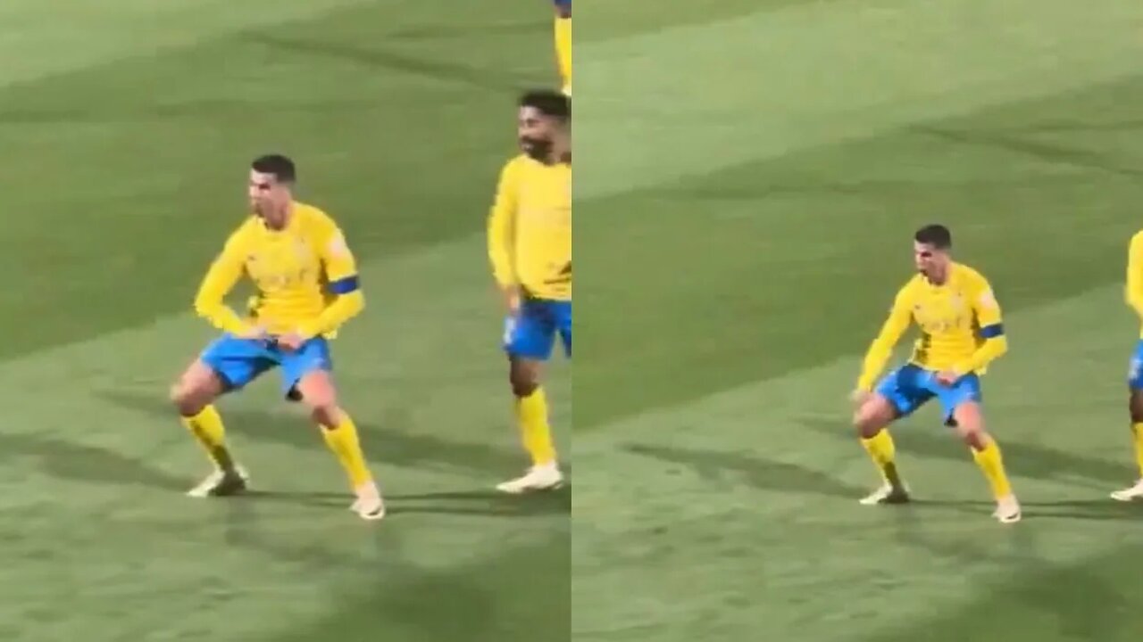 Cristiano Ronaldo Sparks Outrage with Obscene Gesture Following Al-Nassr Win