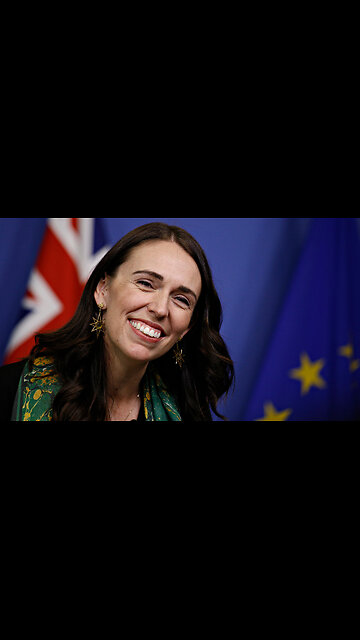 Jacinda Ardern's Global Censorship Scheme Eviscerated