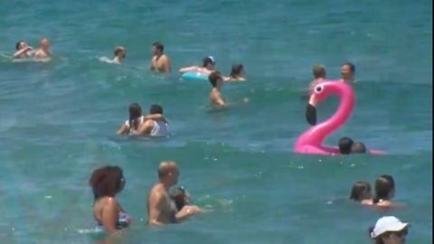 Taking care to beat the heat