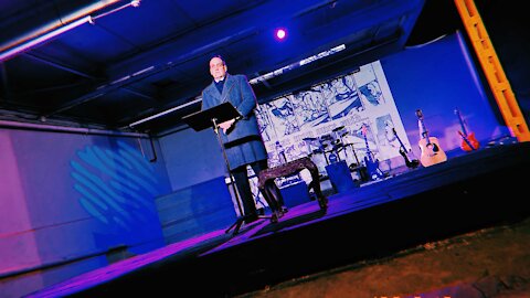 The World is Upside down! | Week 1 [SERMON ONLY]