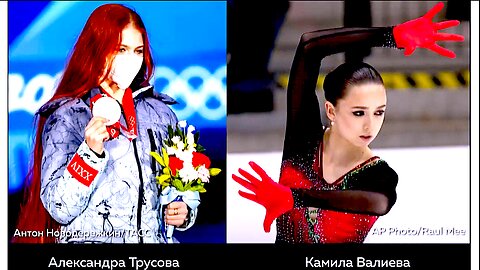 Who is to Blame for Scandal with 15 Yr old Figure Skater Russian Editorial (ENG cc) Russias side