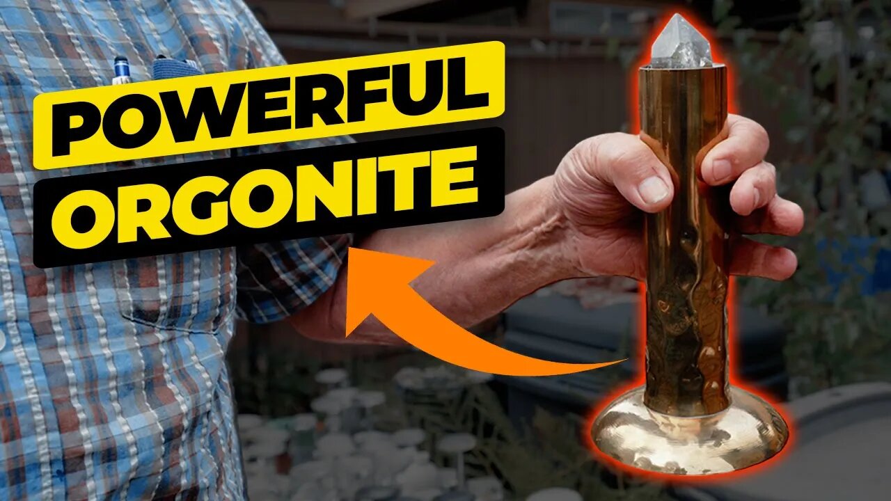 Powerful Orgonite Explained: You Won't Believe What It Can Do!