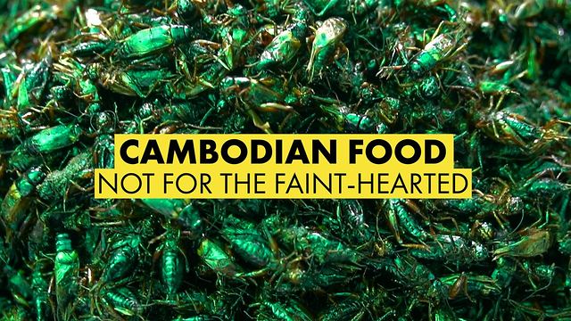 How Cambodia’s past changed its taste forever