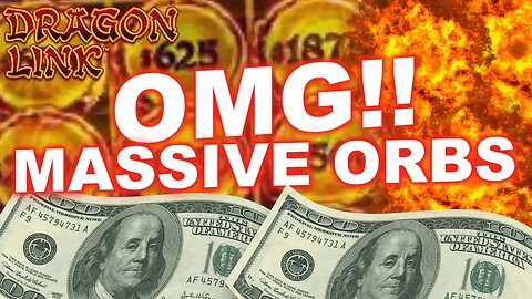 $125 A SPIN HIGH LIMIT DRAGON LINK JACKPOT HANDPAY! $$$$