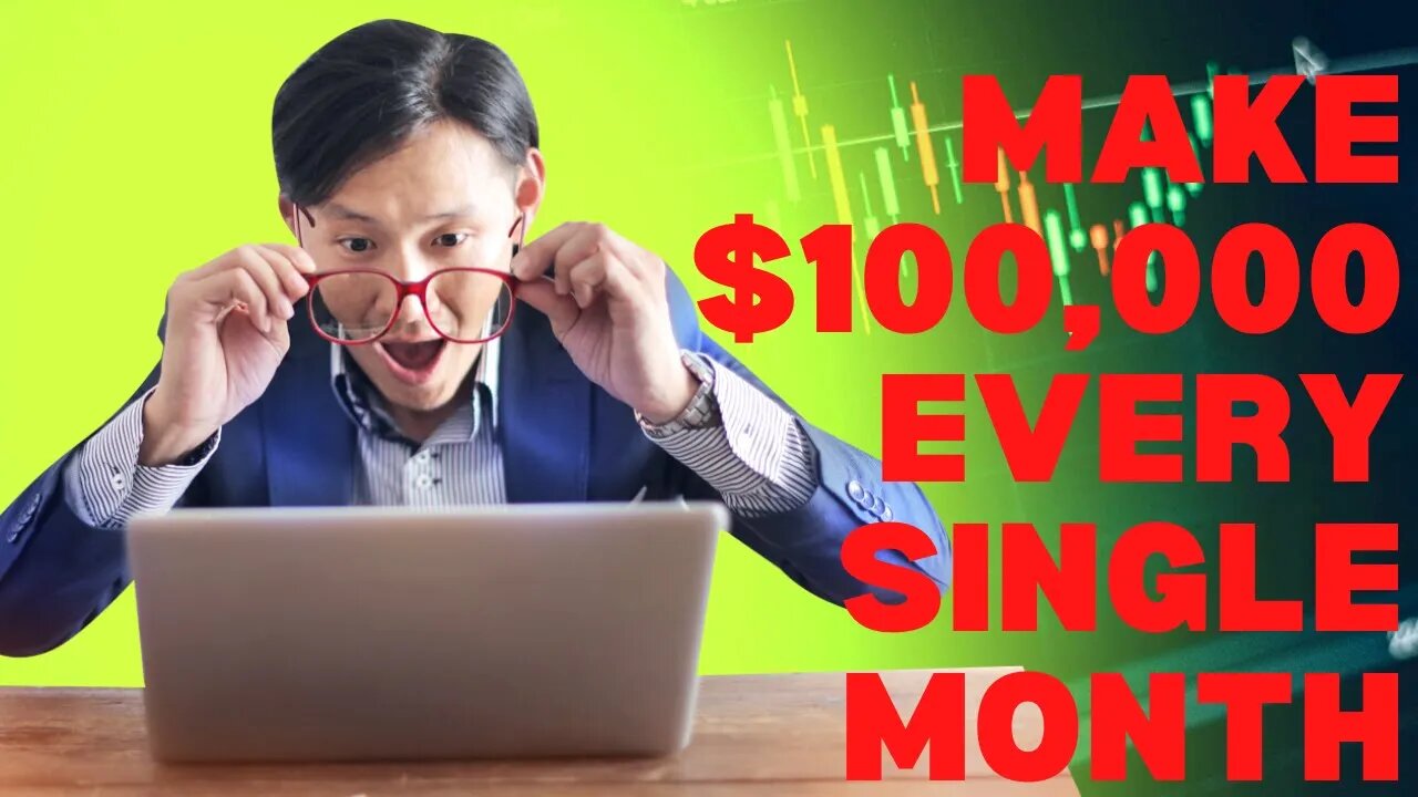 $100,000 In Commissions Every Month