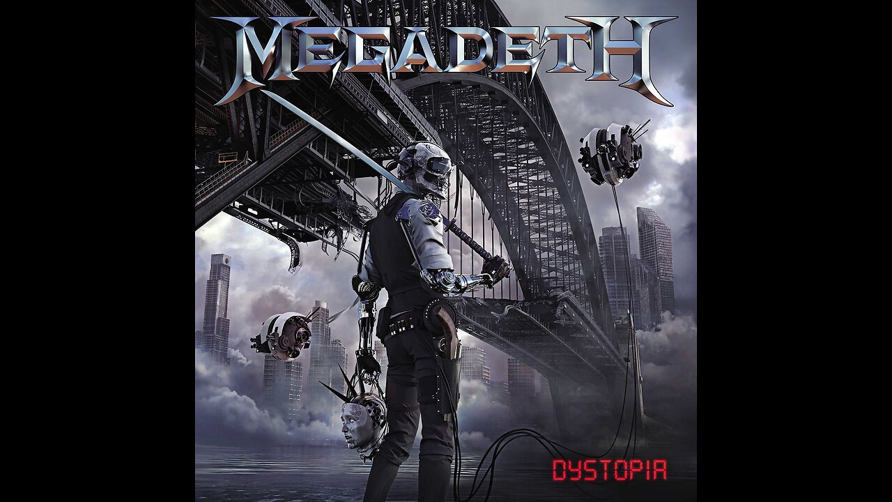 Megadeth - Dystopia