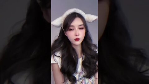 Chinese Girl Identifies as a Lamb