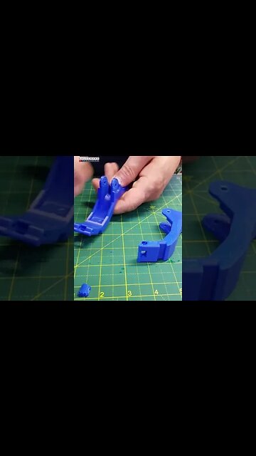 #pinza #morsetti #DIY #3d #3dprint #3dprinting #3dprinted