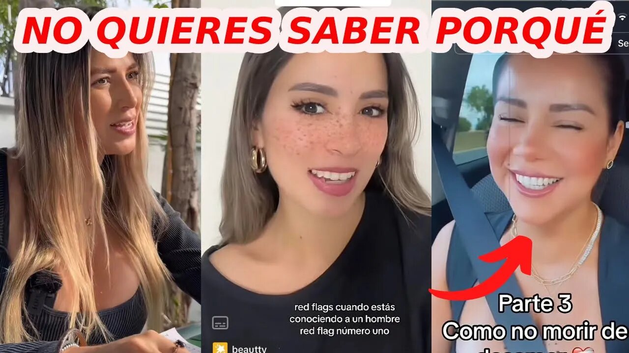 MUJERES POST-MURO ahora se dan cuenta que NO son buena OPCIÓN para NADIE