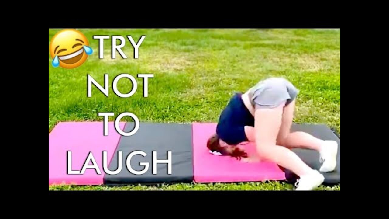 Try Not to Laugh Challenge | Funny Fails!