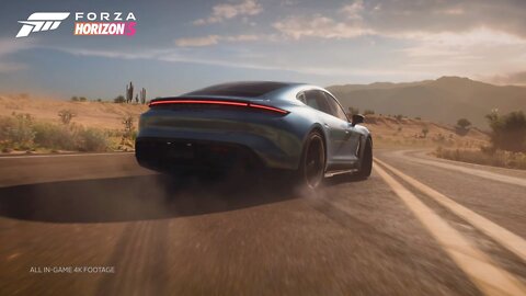 Forza Horizon 5 Porsche 911