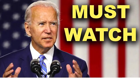 JOE BIDEN SPEAKS ON MIDTERM ELECTIONS!!!