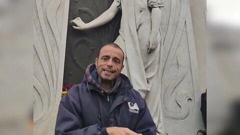 Historia de la muerte de Rufina Cambaceres - Cementerio de la Recoleta, Buenos Aires, Argentina